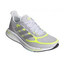 adidas Laufschuhe Supernova+ (Dämpfung) hellgrau Damen